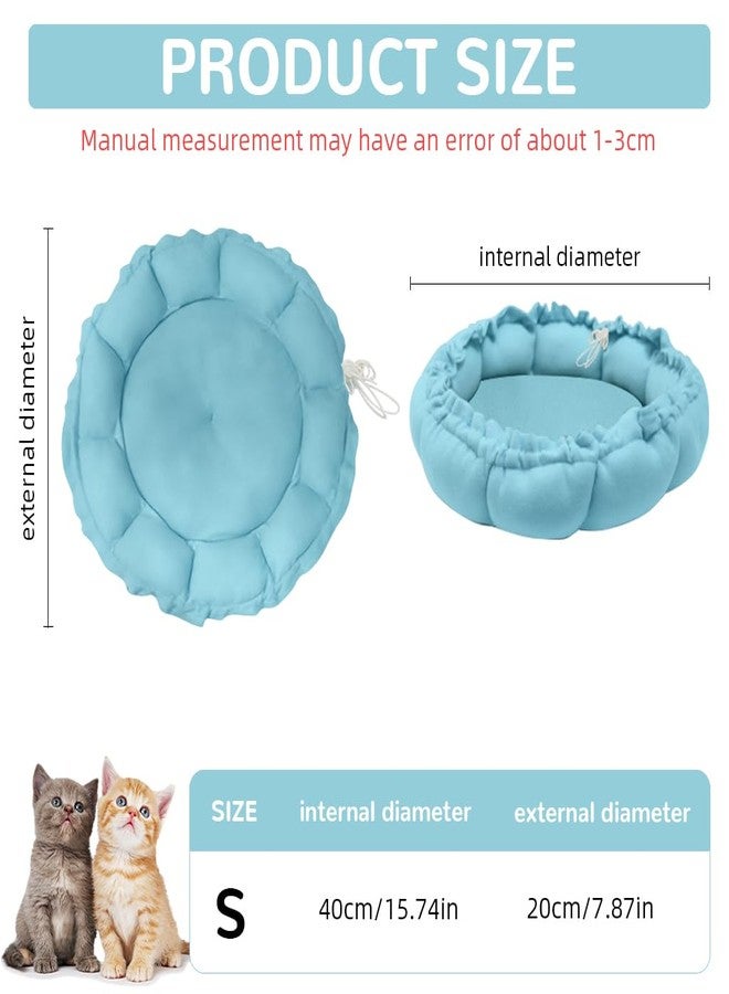Qpets® Pet Soft Cotton Filled Bed - Image 2